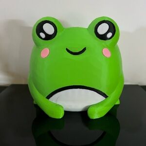 Cute Froggy bath and body works soap holder